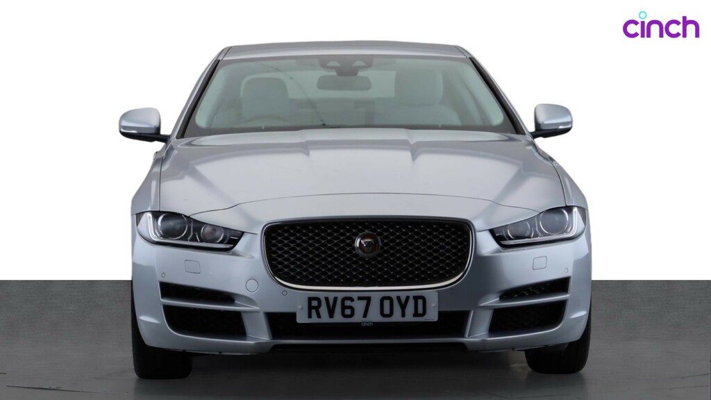 Jaguar XE 2.0D R-sport Saloon Blue #10