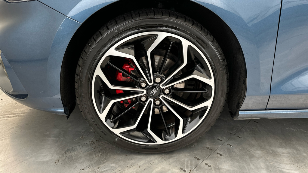 Ford Focus 1.0 Ecoboost Hybrid Mhev 125 Titanium Edition Grey #23