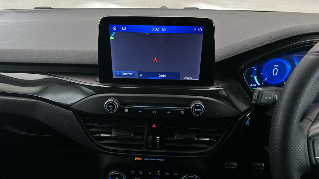 Ford Focus 1.0 Ecoboost Hybrid Mhev 125 Titanium Edition Grey #18