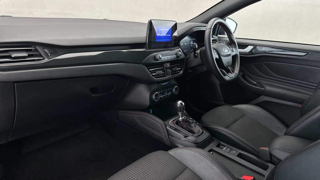 Ford Focus 1.0 Ecoboost Hybrid Mhev 125 Titanium Edition Grey #12