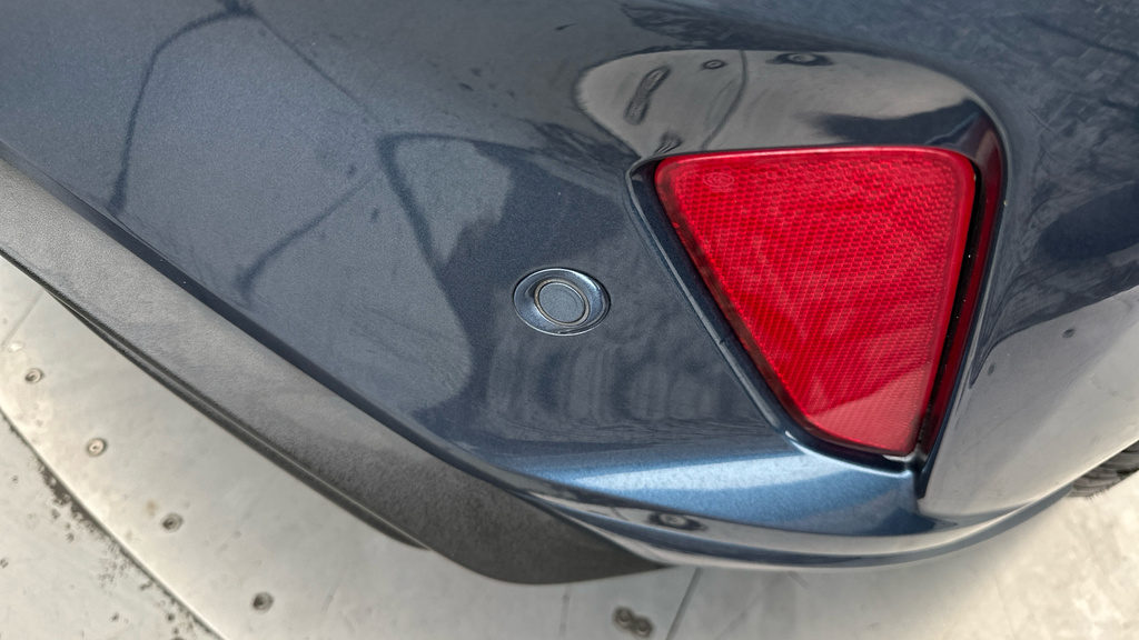 Ford Focus 1.0 Ecoboost Hybrid Mhev 125 Titanium Edition Grey #4