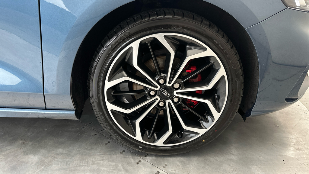 Ford Focus 1.0 Ecoboost Hybrid Mhev 125 Titanium Edition Grey #26