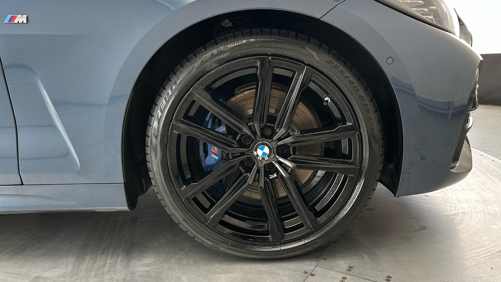 BMW 4 Series 430I M Sport Step 2020 Black #28