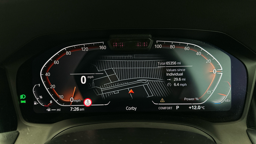 BMW 4 Series 430I M Sport Step 2020 Black #21