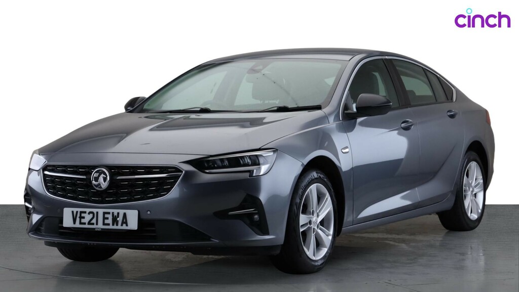 Vauxhall Insignia 1.5 Turbo D Sri Nav Black #9