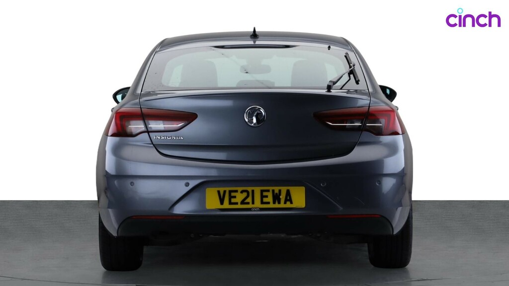 Vauxhall Insignia 1.5 Turbo D Sri Nav Black #6