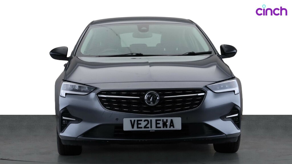 Vauxhall Insignia 1.5 Turbo D Sri Nav Black #10