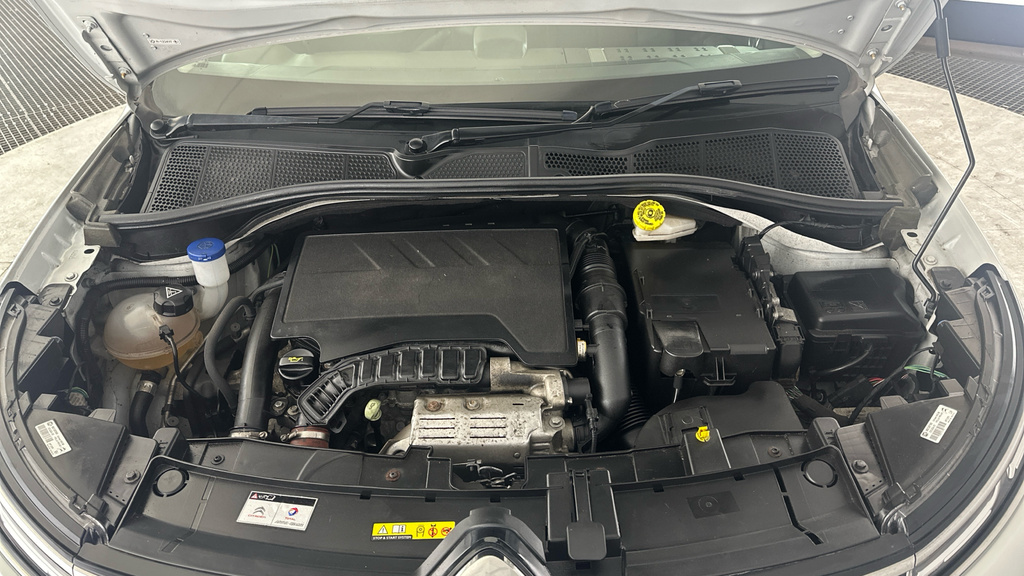 Citroen C4 Cactus 1.2 Puretech 110 Flair Eat6 Grey #26