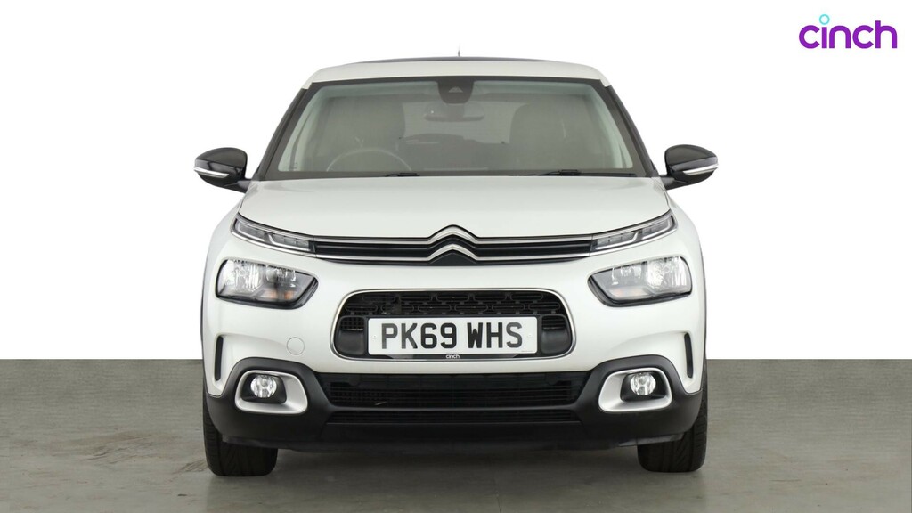 Citroen C4 Cactus 1.2 Puretech 110 Flair Eat6 Grey #8