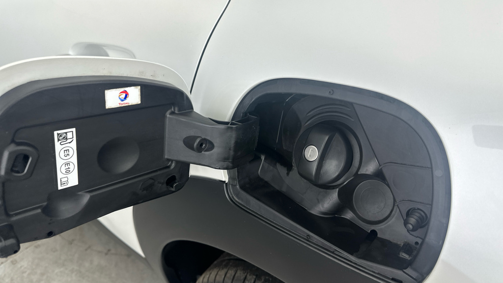 Citroen C4 Cactus 1.2 Puretech 110 Flair Eat6 Grey #31