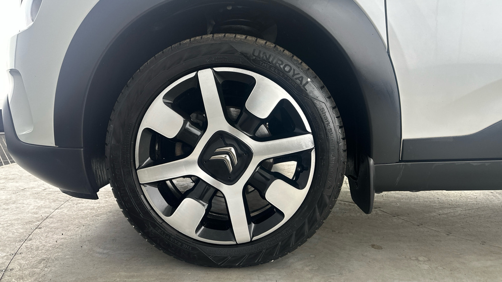 Citroen C4 Cactus 1.2 Puretech 110 Flair Eat6 Grey #27
