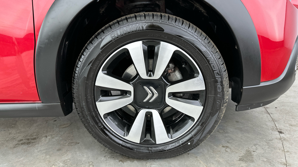 Citroen C3 C3 Aircross Flair Puretech Ss Beige #28
