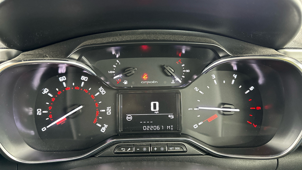 Citroen C3 C3 Aircross Flair Puretech Ss Beige #21
