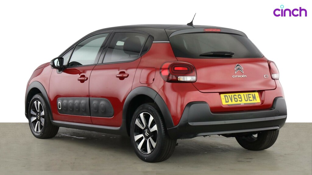 Citroen C3 C3 Aircross Flair Puretech Ss Beige #5
