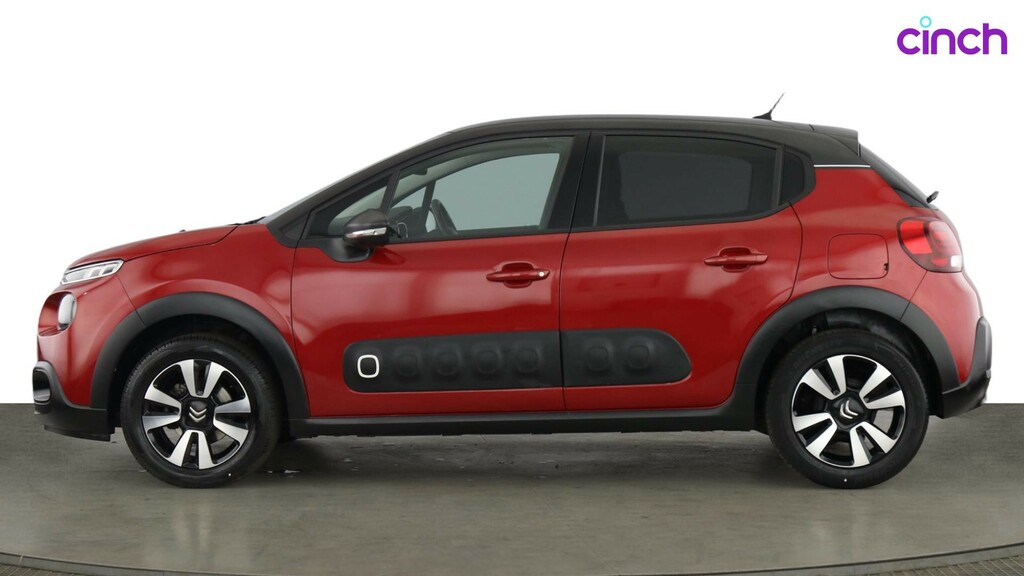Citroen C3 C3 Aircross Flair Puretech Ss Beige #6