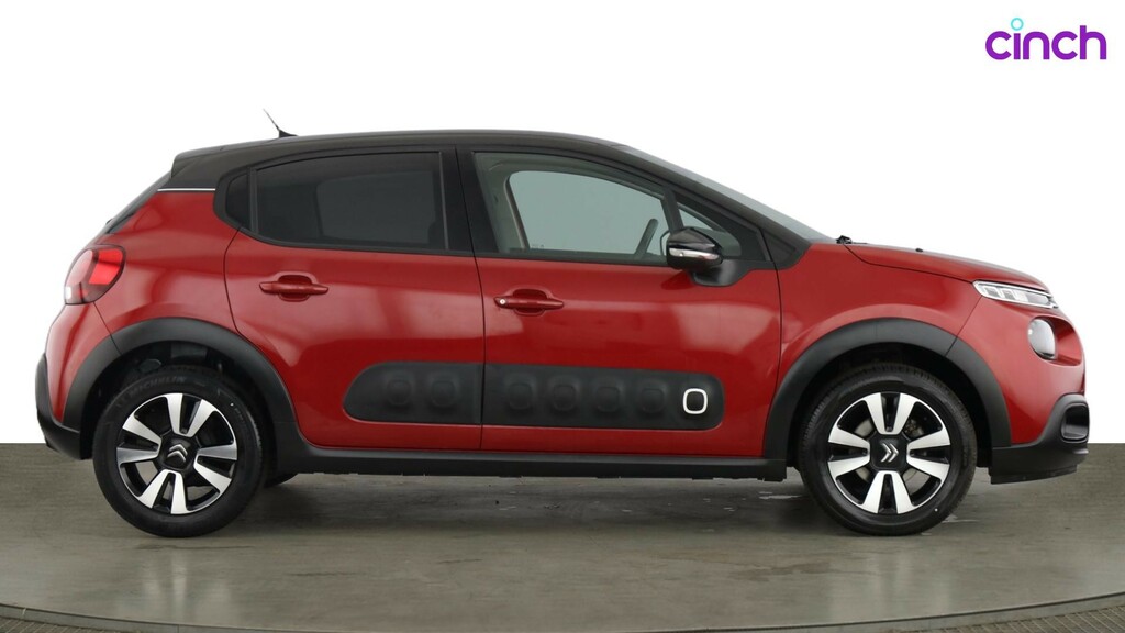 Citroen C3 C3 Aircross Flair Puretech Ss Beige #2