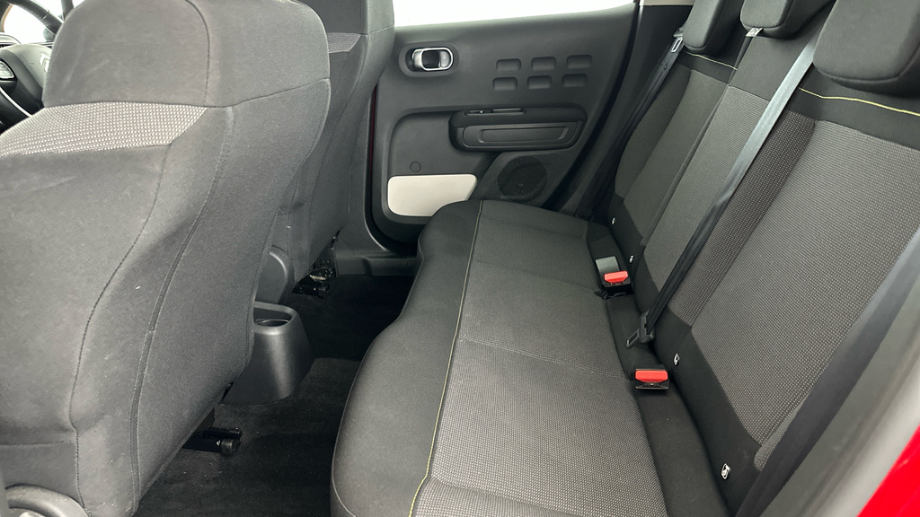 Citroen C3 C3 Aircross Flair Puretech Ss Beige #22