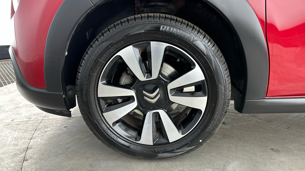 Citroen C3 C3 Aircross Flair Puretech Ss Beige #25