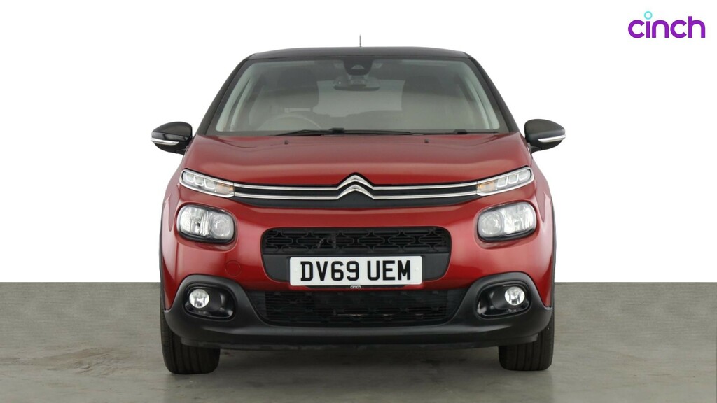 Citroen C3 C3 Aircross Flair Puretech Ss Beige #8