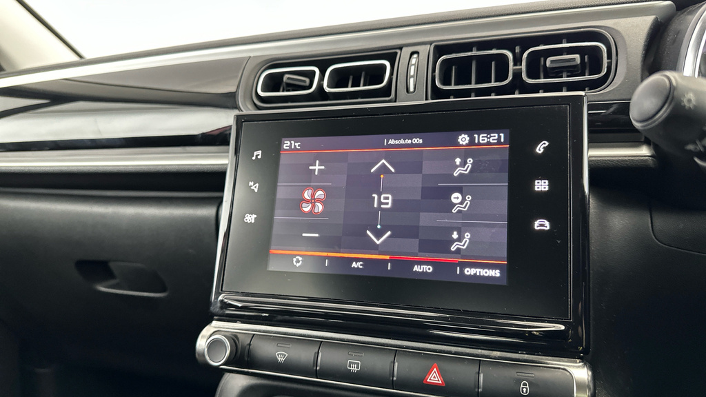 Citroen C3 C3 Aircross Flair Puretech Ss Beige #19