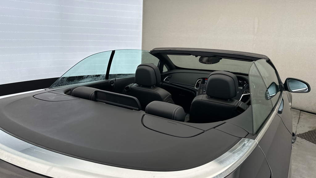 Vauxhall Cascada 1.6I Turbo Elite Euro 6 Blue #4