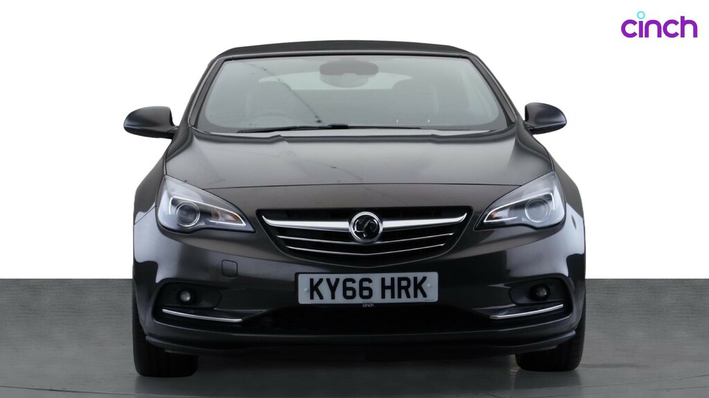 Vauxhall Cascada 1.6I Turbo Elite Euro 6 Blue #10