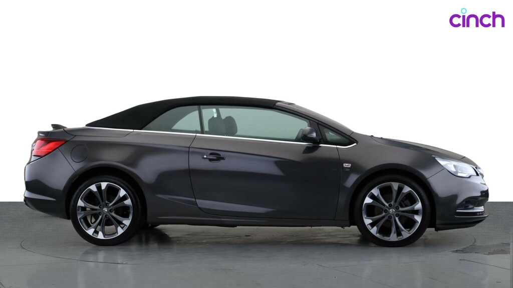 Vauxhall Cascada 1.6I Turbo Elite Euro 6 Blue #2