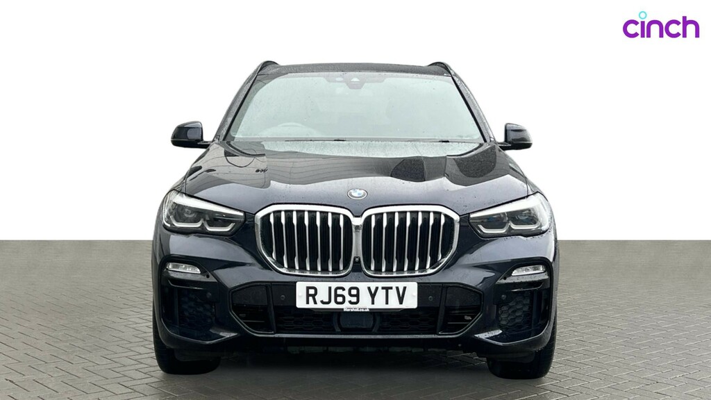 BMW X5 M X5 Xdrive30d M Sport Black #15