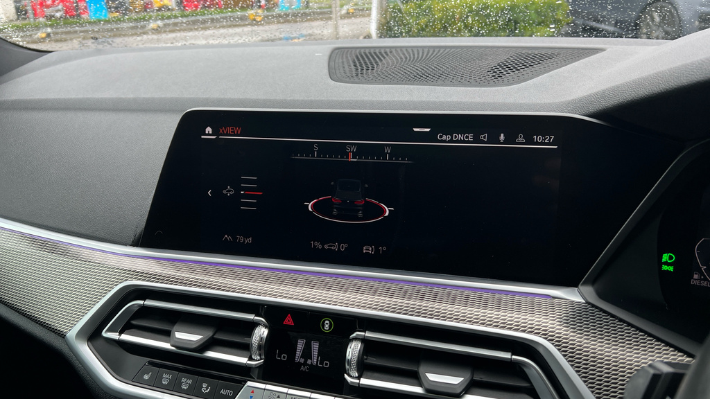 BMW X5 M X5 Xdrive30d M Sport Black #34