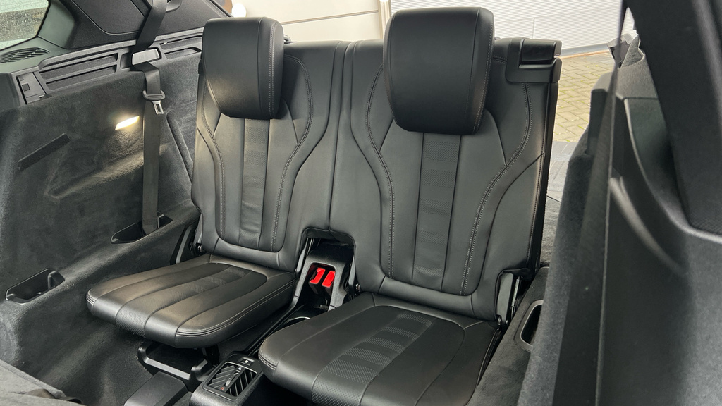 BMW X5 M X5 Xdrive30d M Sport Black #49