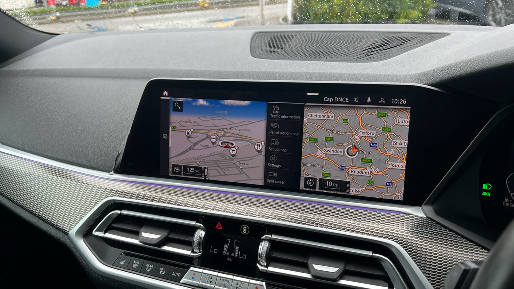 BMW X5 M X5 Xdrive30d M Sport Black #37