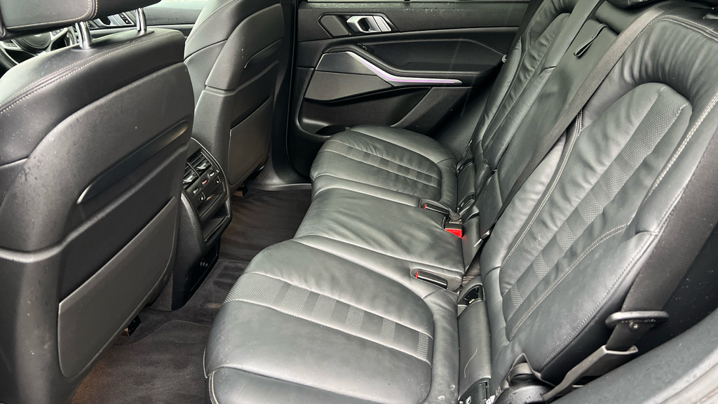 BMW X5 M X5 Xdrive30d M Sport Black #42