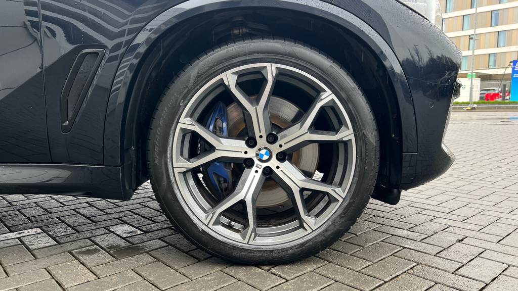 BMW X5 M X5 Xdrive30d M Sport Black #54