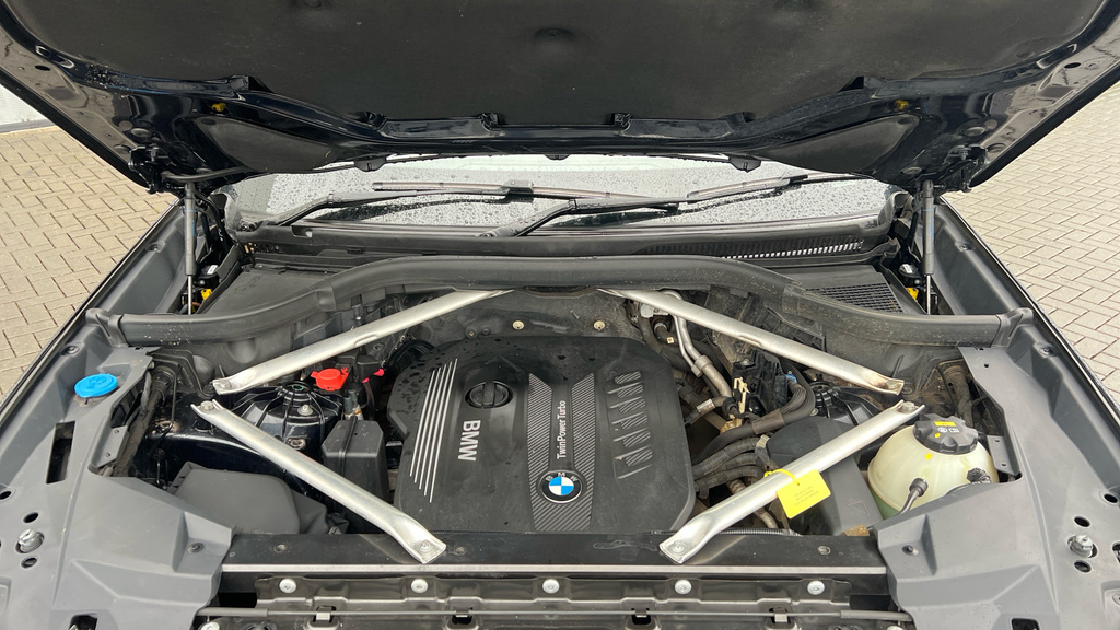 BMW X5 M X5 Xdrive30d M Sport Black #50