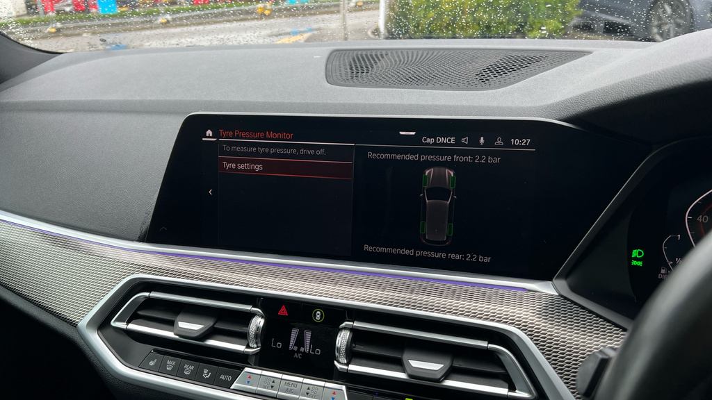 BMW X5 M X5 Xdrive30d M Sport Black #28