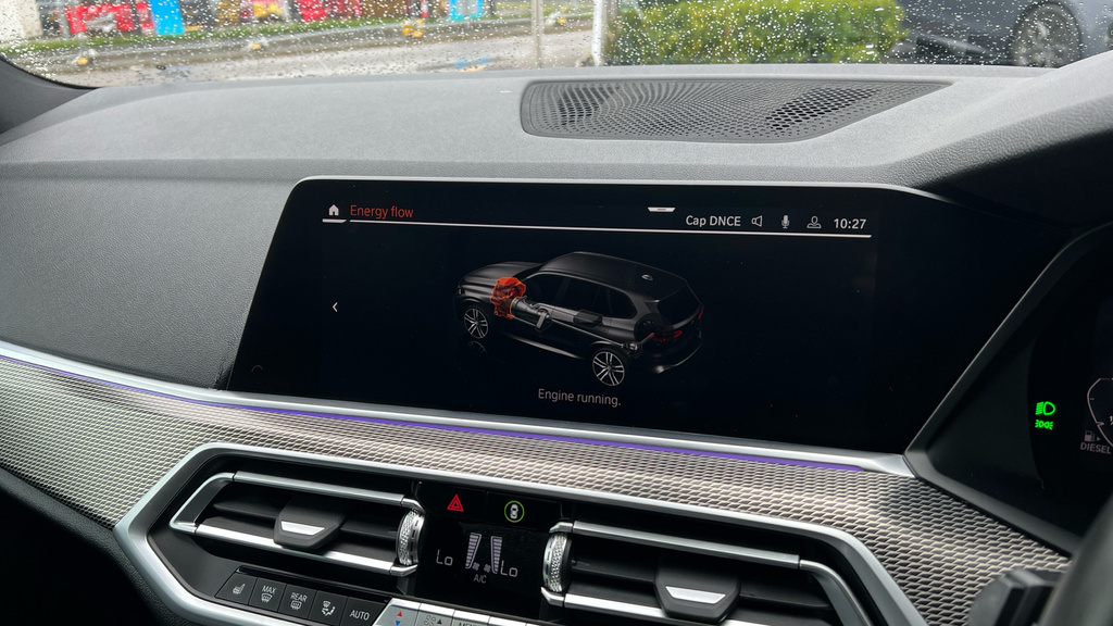 BMW X5 M X5 Xdrive30d M Sport Black #31