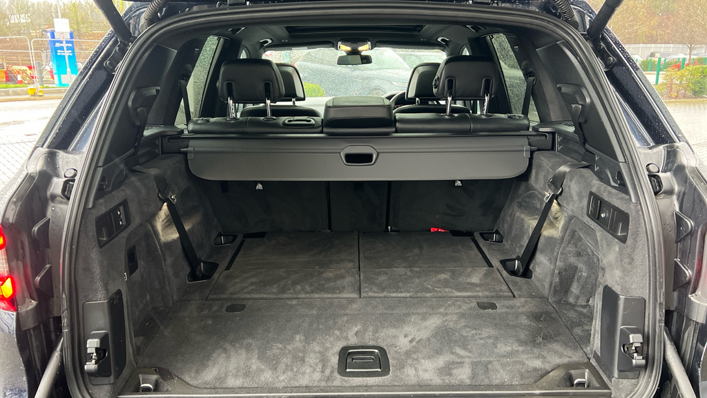 BMW X5 M X5 Xdrive30d M Sport Black #46