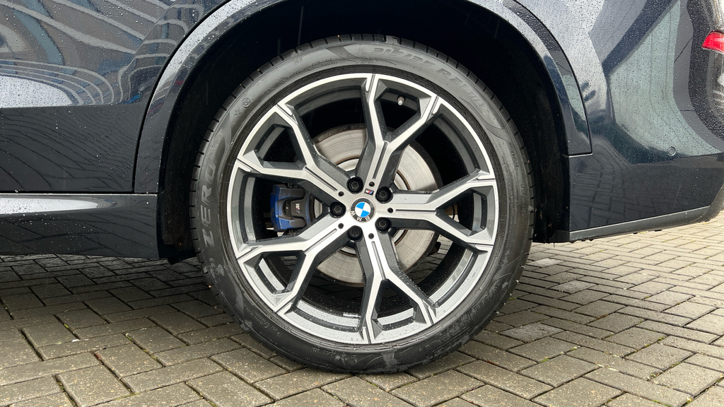 BMW X5 M X5 Xdrive30d M Sport Black #52