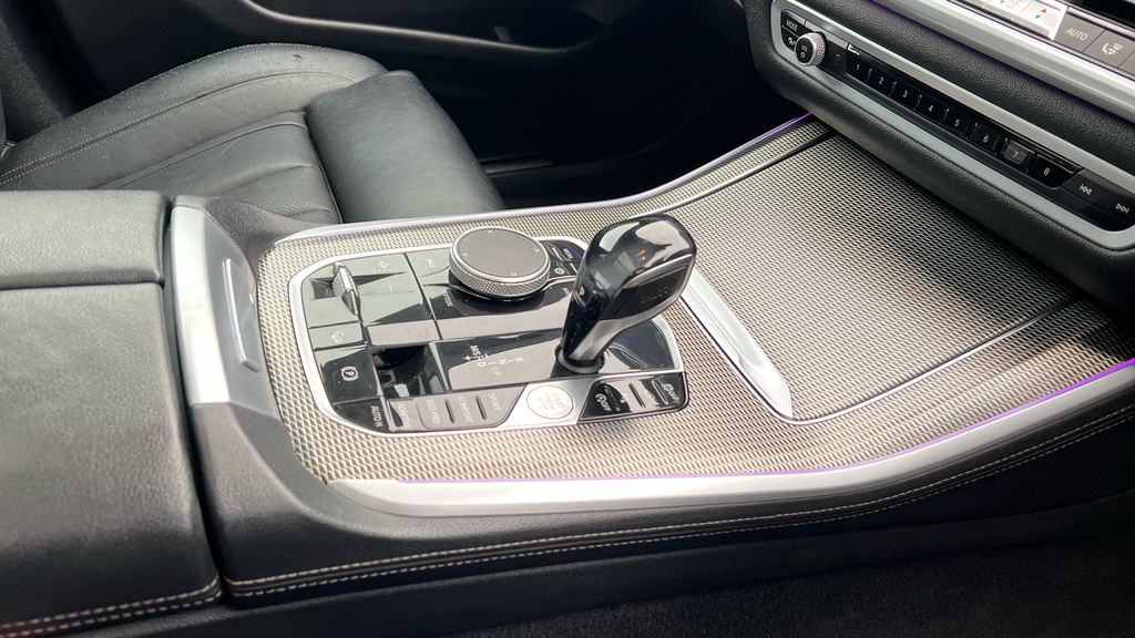 BMW X5 M X5 Xdrive30d M Sport Black #61