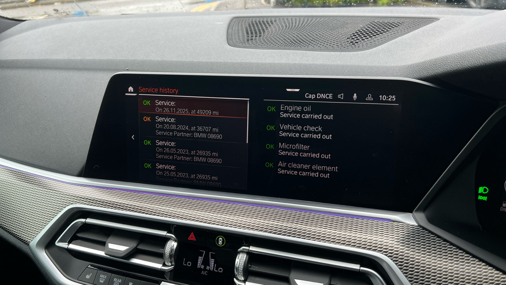 BMW X5 M X5 Xdrive30d M Sport Black #55