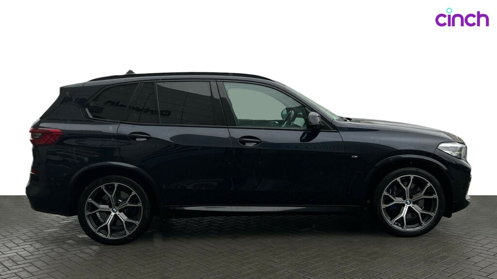 BMW X5 M X5 Xdrive30d M Sport Black #2