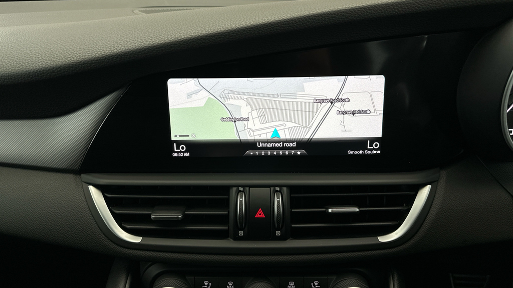 Alfa Romeo Giulia 2.1 Td Super 158 Bhp Rear Park Sensors, Android Blue #14
