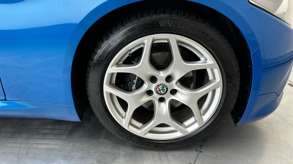 Alfa Romeo Giulia 2.1 Td Super 158 Bhp Rear Park Sensors, Android Blue #26