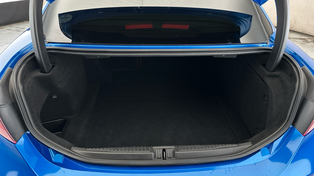 Alfa Romeo Giulia 2.1 Td Super 158 Bhp Rear Park Sensors, Android Blue #21