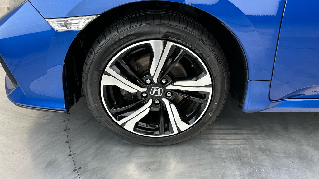Honda Civic 1L Sport Line Blue #23