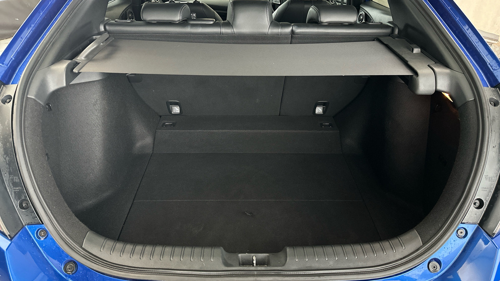Honda Civic 1L Sport Line Blue #21