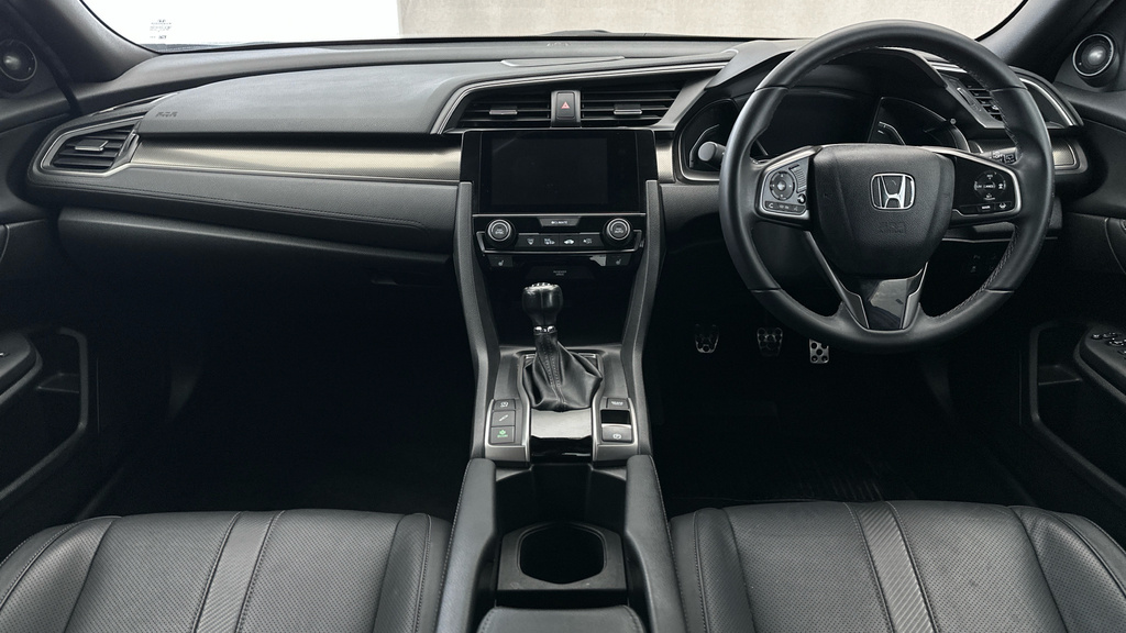 Honda Civic 1L Sport Line Blue #13