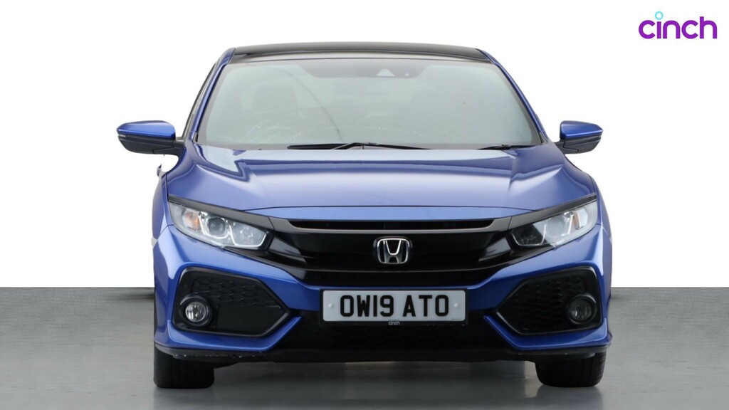 Honda Civic 1L Sport Line Blue #10