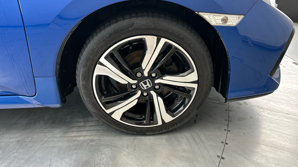 Honda Civic 1L Sport Line Blue #26