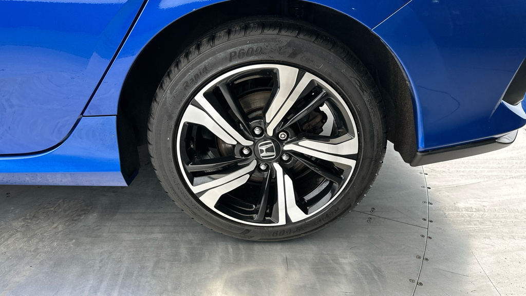 Honda Civic 1L Sport Line Blue #24